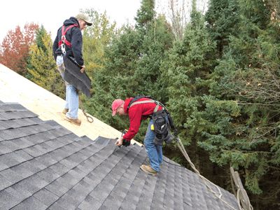 About Roof Repair Experts Saint John, WA